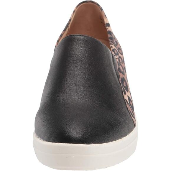 Naturalizer Women's Sandra Loafer Leopard Animal print sz 8.5M - Picture 2 of 6